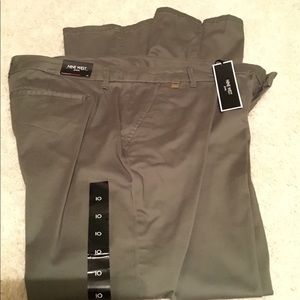 NWT Nine West Spruce Jeans Size 10 Slit An…